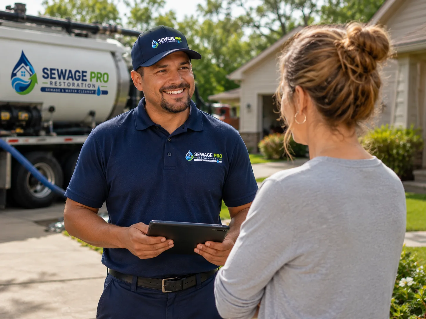 Sewage Cleanup Services Lesage, WV FAQs